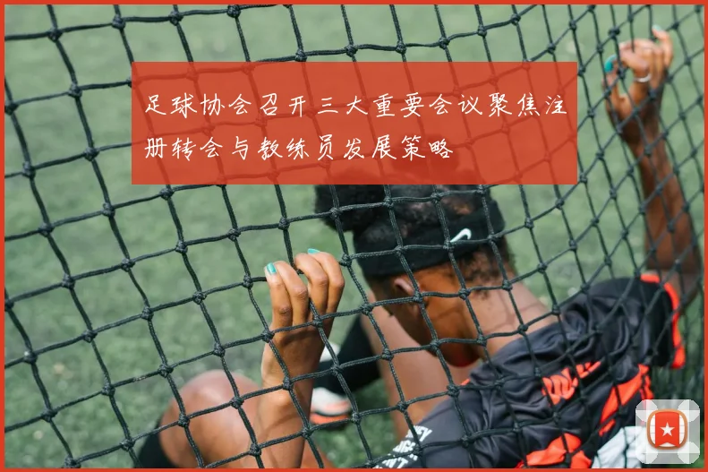 足球协会召开三大重要会议聚焦注册转会与教练员发展策略