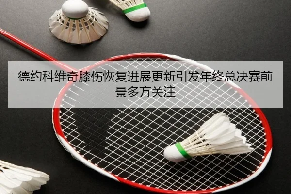 德约科维奇膝伤恢复进展更新引发年终总决赛前景多方关注 - 3377Sports
